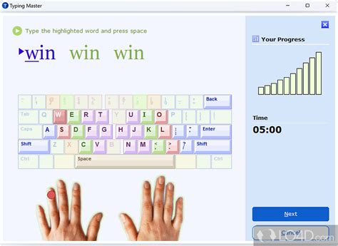 Download Typing Master 11 Pro free for PC .